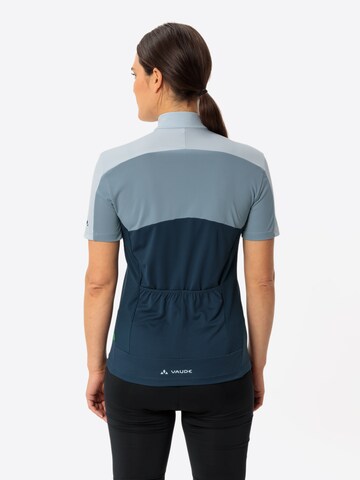 VAUDE Jersey 'Matera' in Blue