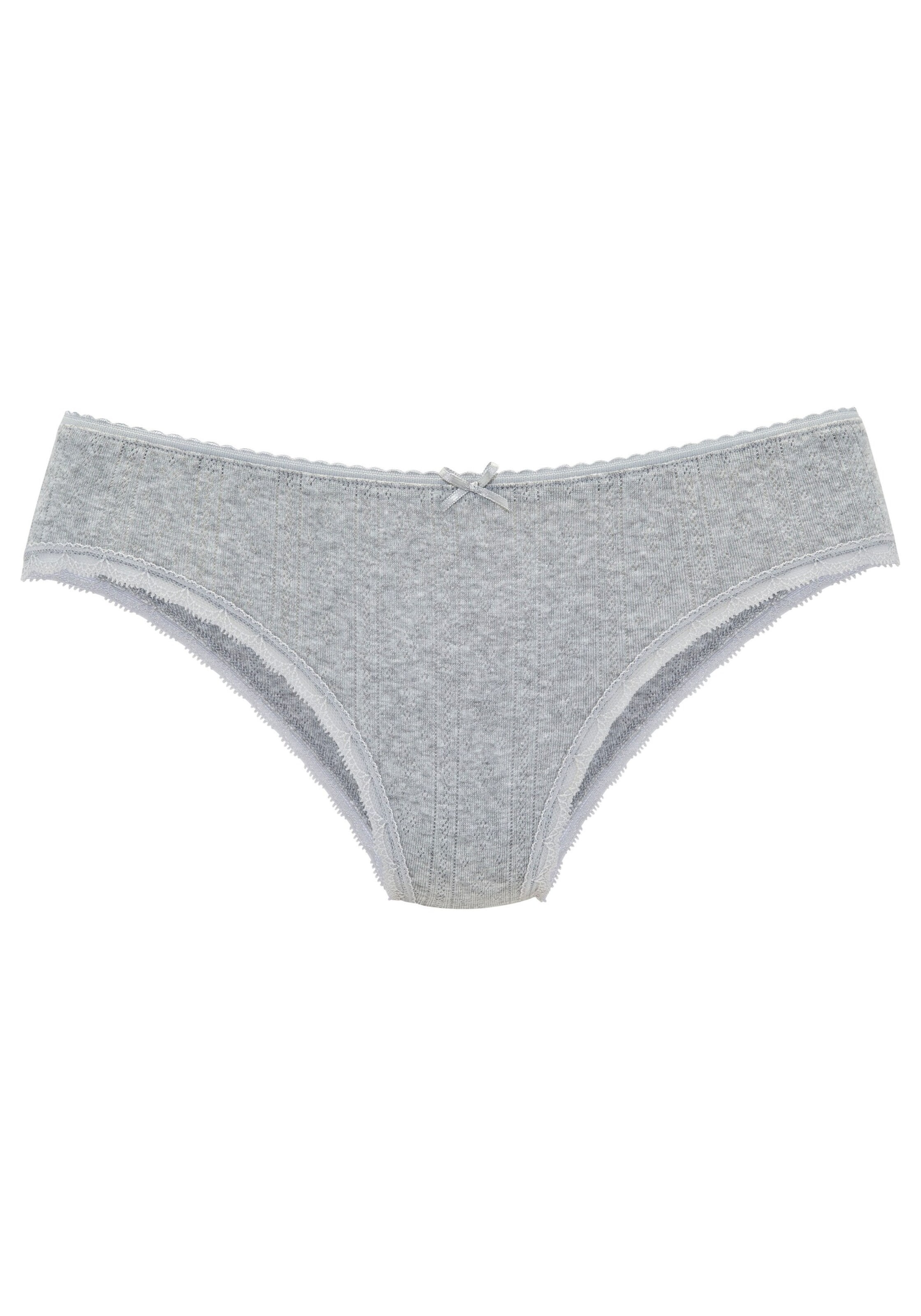 VIVANCE Spodnje hlačke | siva barva