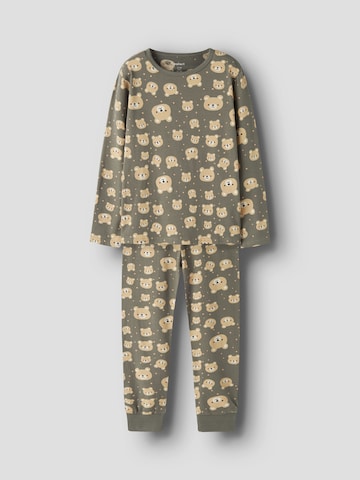 Pijamale de la NAME IT pe bej