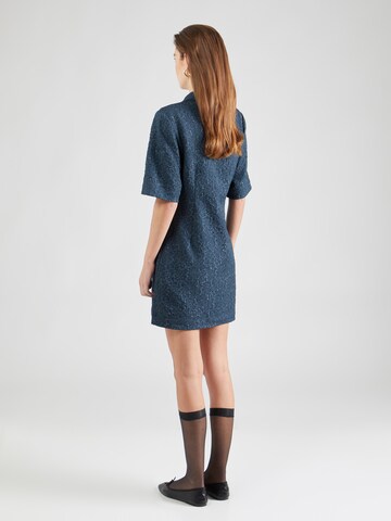 modström - Vestido 'Hollis' em azul