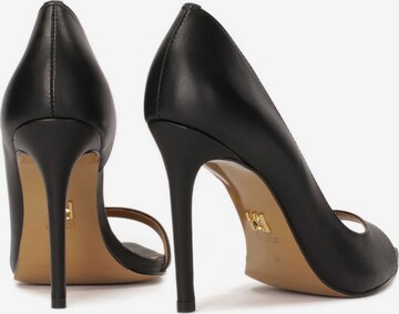 Kazar Pumps in Schwarz