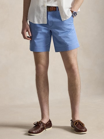 Polo Ralph Lauren Szabványos Chino nadrág 'Beford' - kék: elől