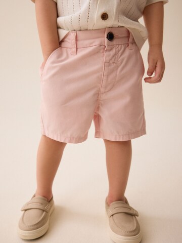 Next Regular Shorts in Pink: Vorderseite