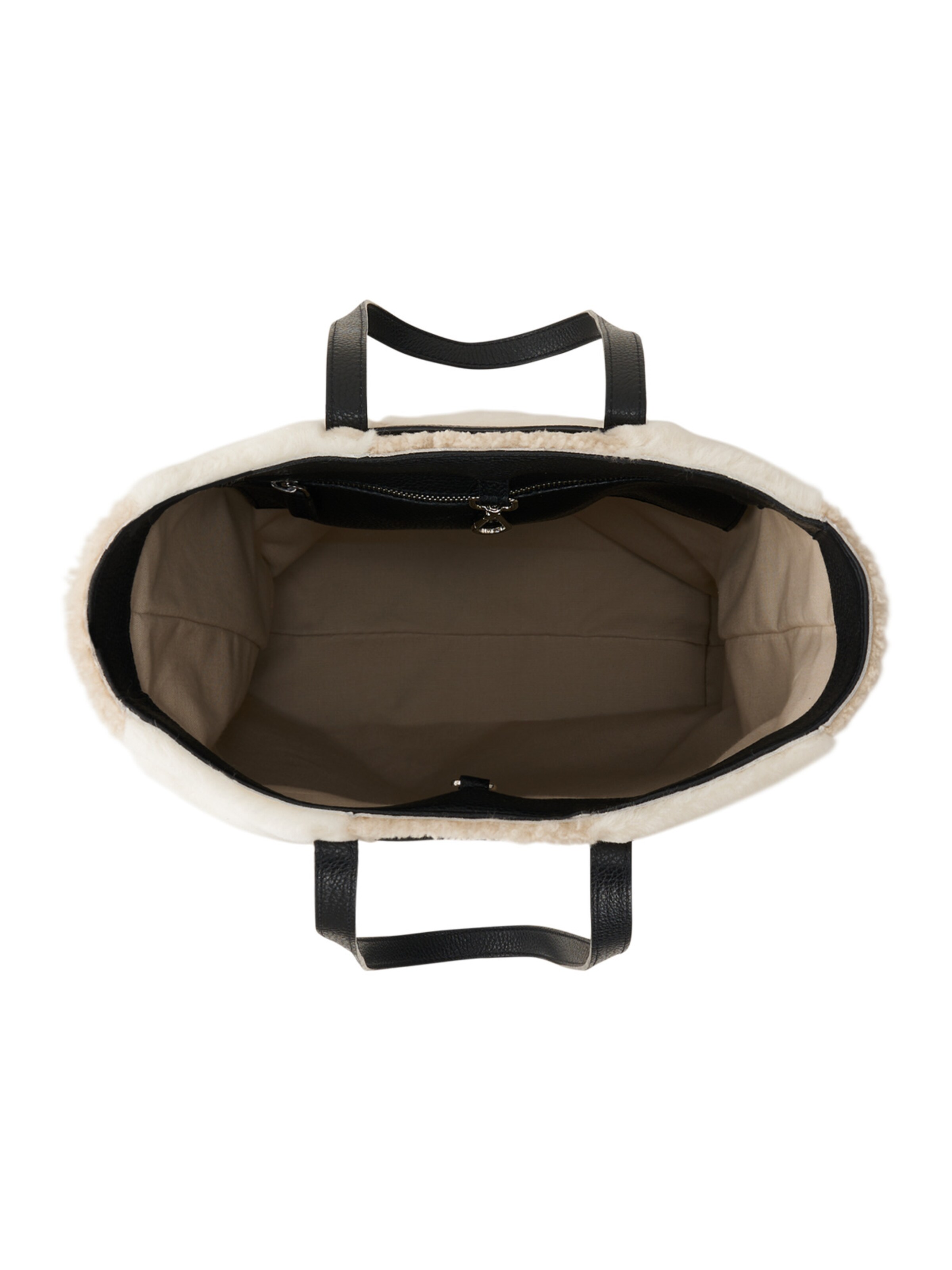 BOGNER Shopper 'Hochalp Alexandria' in Beige