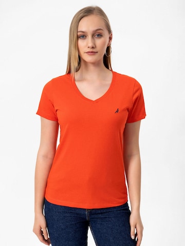 Moxx Paris - Camiseta en azul