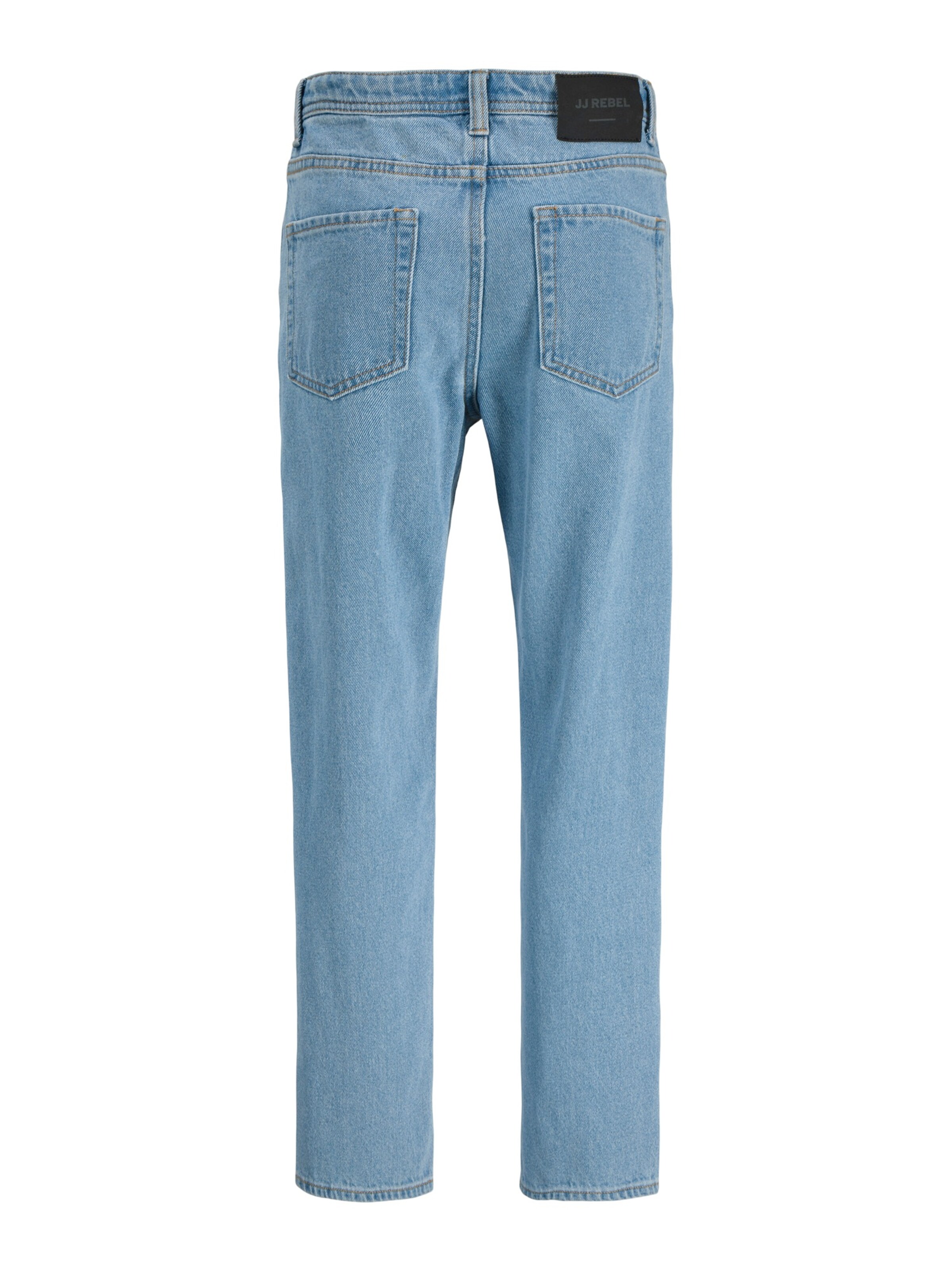 JJ Rebel Široký strih Džínsy 'JREBRYAN JJCRAFT' - Modrá