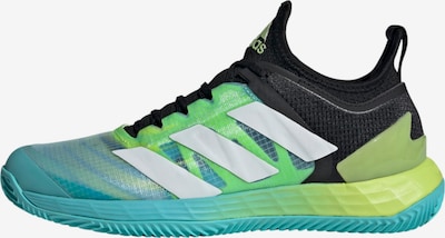 ADIDAS PERFORMANCE Športová obuv 'Adizero Ubersonic 4' - modrá / zelená / čierna / biela, Produkt