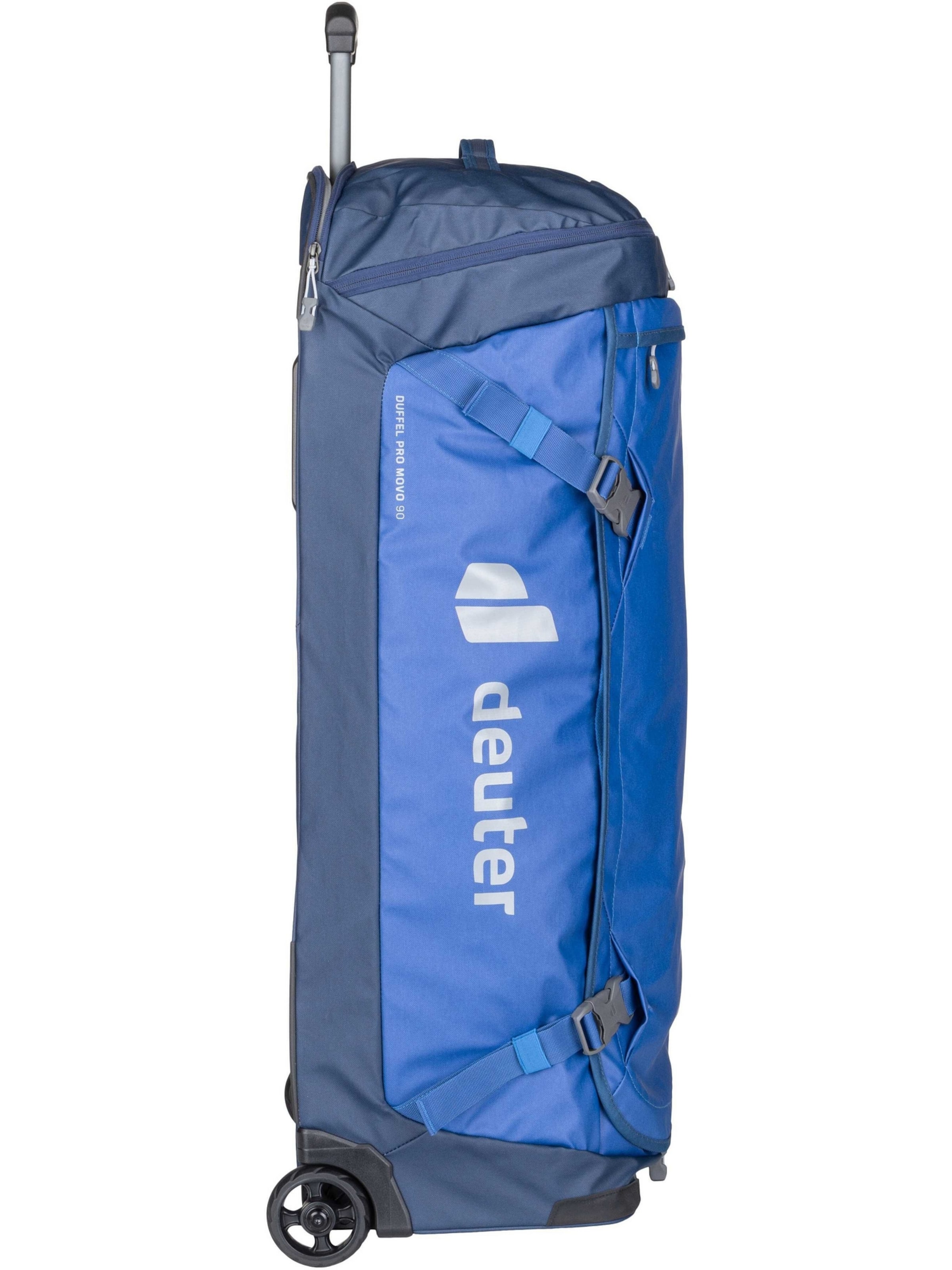 Valisette 'Duffel Pro Movo 90' DEUTER en bleu