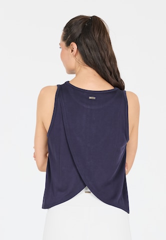 Athlecia Sporttop 'Haze' in Blauw
