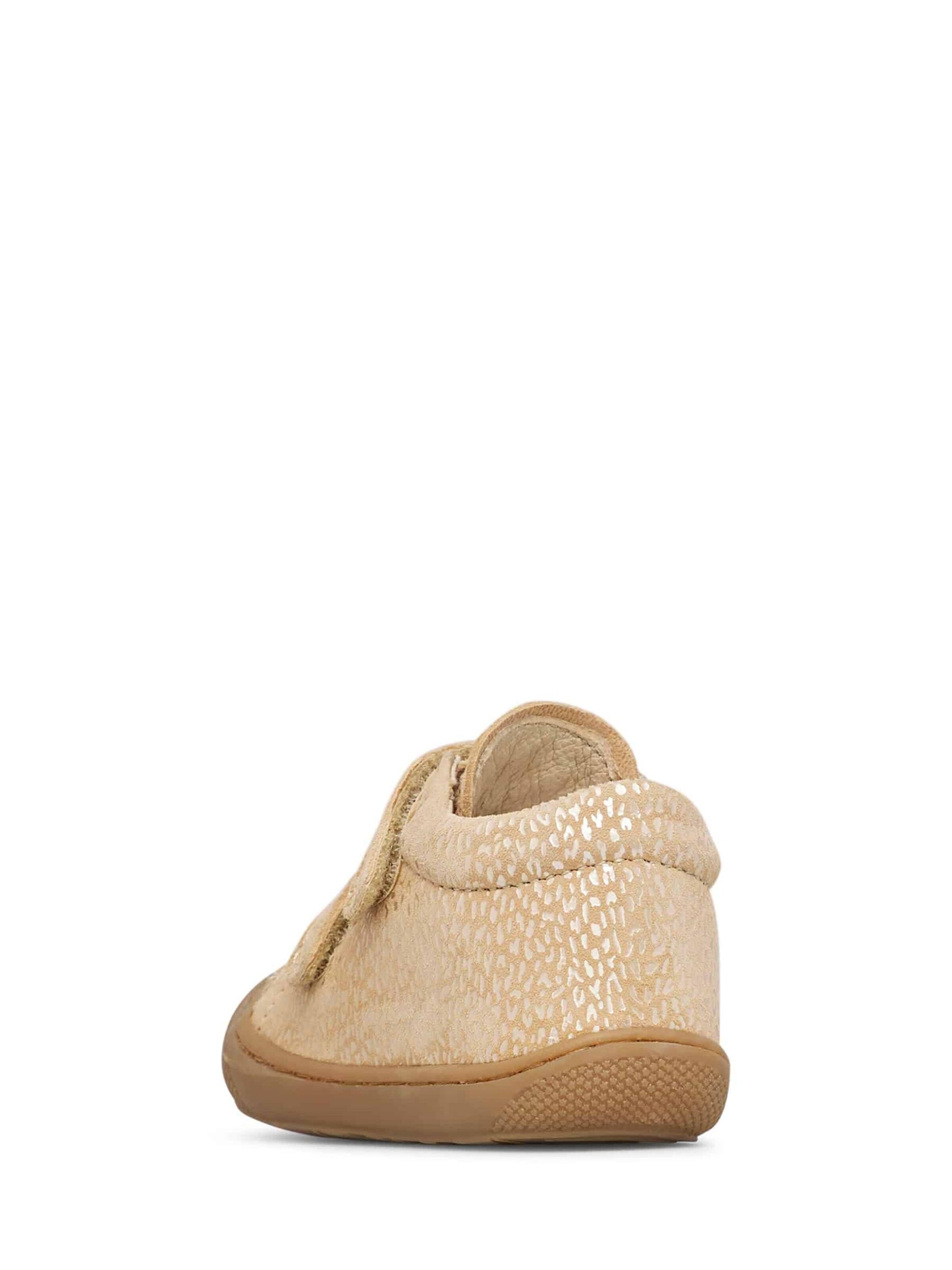 NATURINO Trainers 'COCOON VL' in Beige