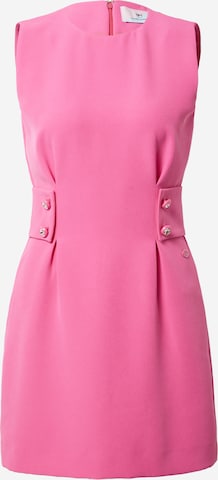 Chiara Ferragni Dress 'CADY' in Pink: front