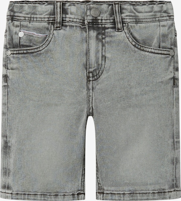 NAME IT Slim fit Jeans 'Theo' in Grey: front