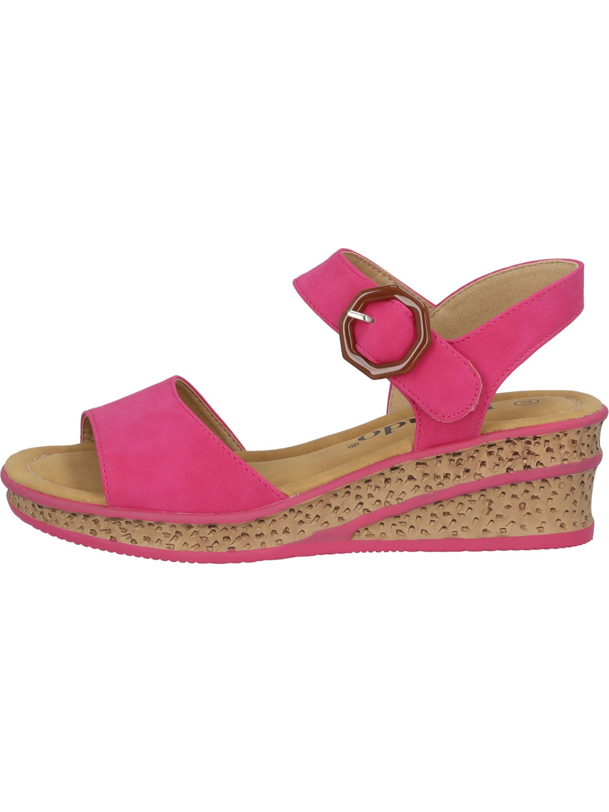 Palado Sandale 'Palado Gonce'‌ in Pink