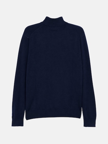 Michael Kors Pullover 'MICHAEL KORS SWEATER WOOL Maglieria'‌‌‌‌‌‌ in Blau
