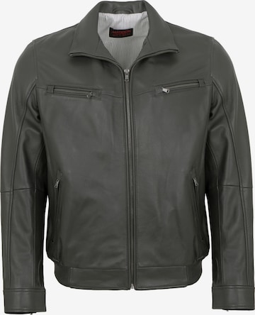 Veste mi-saison 'MAD46' MADDOX en gris : devant