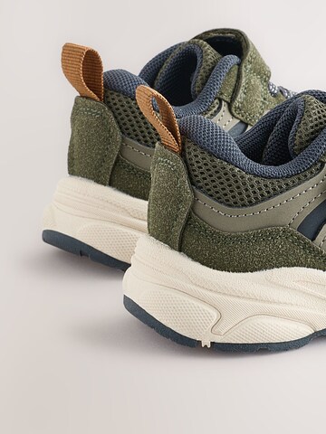 Next Trainers in Green