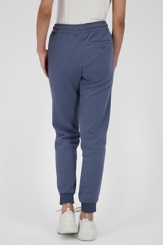 Alife and Kickin Tapered Hose 'MonalieAK' in Blau