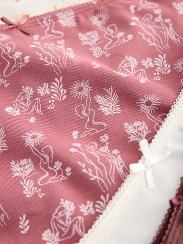 Next Трусы в Ярко-розовый