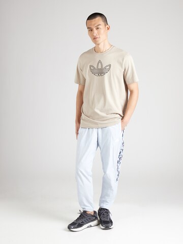 ADIDAS SPORTSWEAR Обычный Спортивные штаны 'Pride Tiro' в Синий
