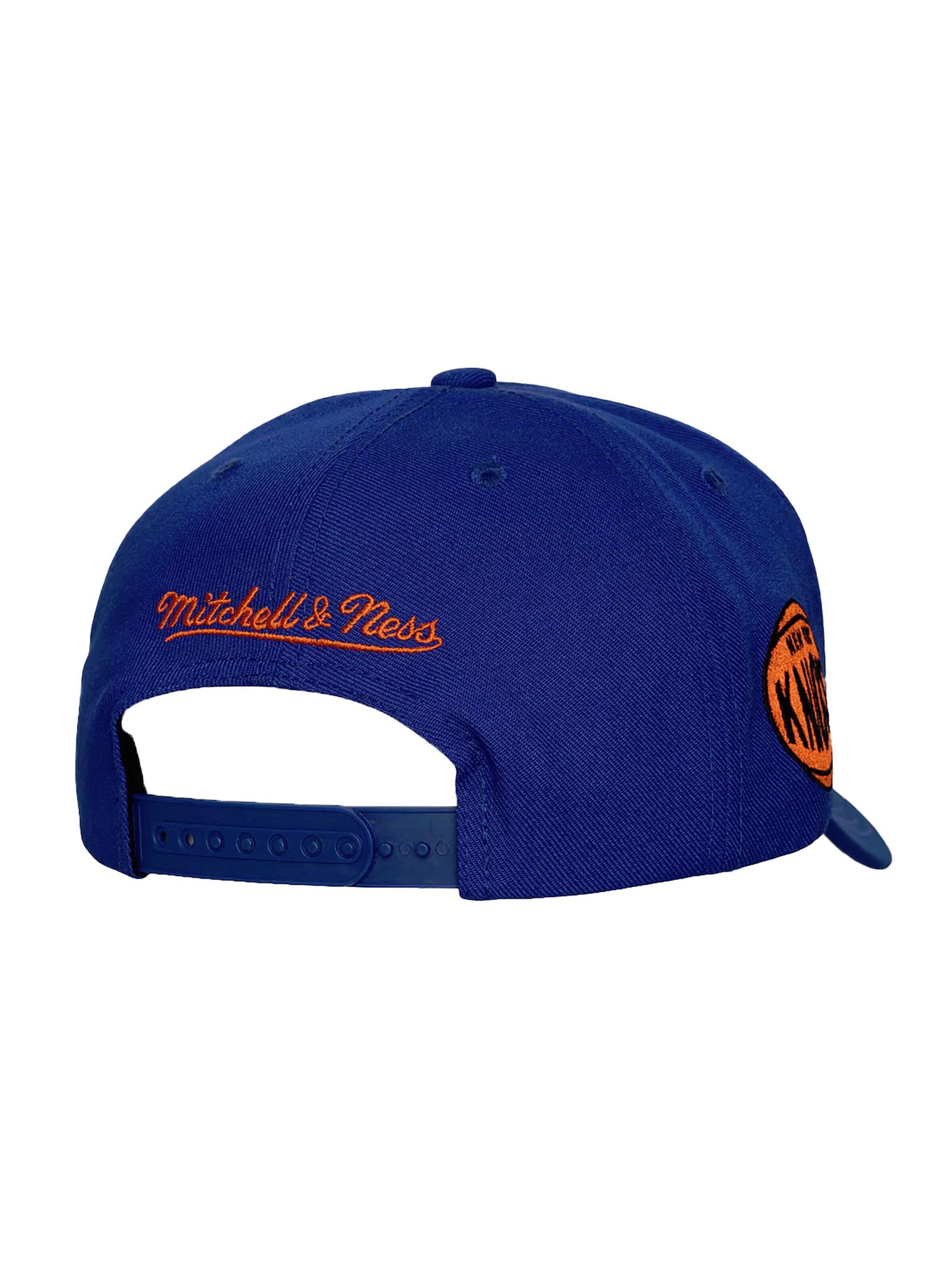 Mitchell & Ness Cap 'NBA New York Knicks' in Blue