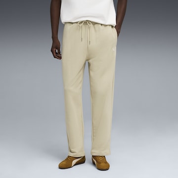 PUMA Regular Hose in Beige: Vorderseite