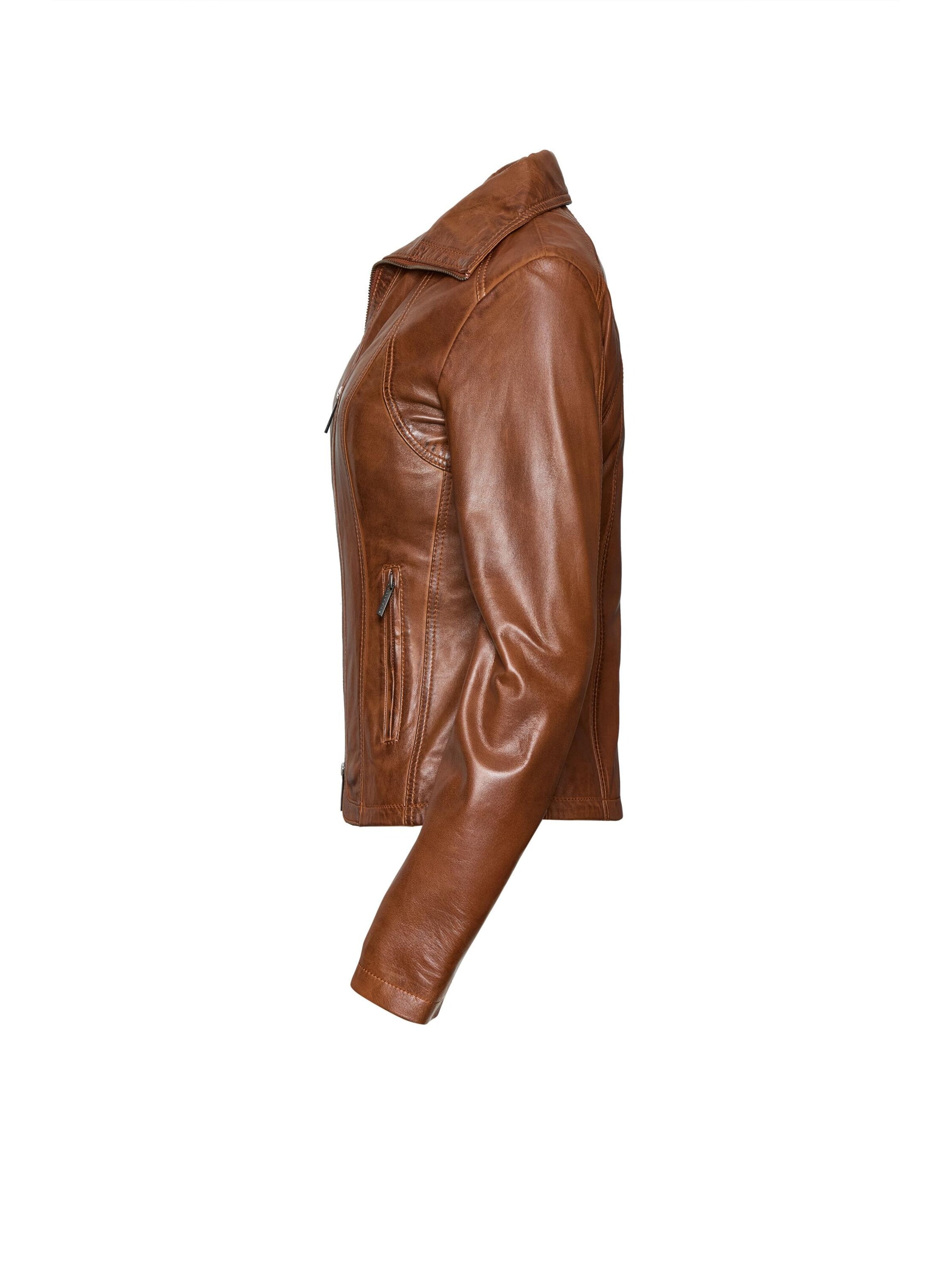 bugatti Übergangsjacke in Braun