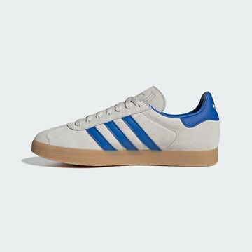 Baskets basses 'Gazelle' ADIDAS ORIGINALS en beige