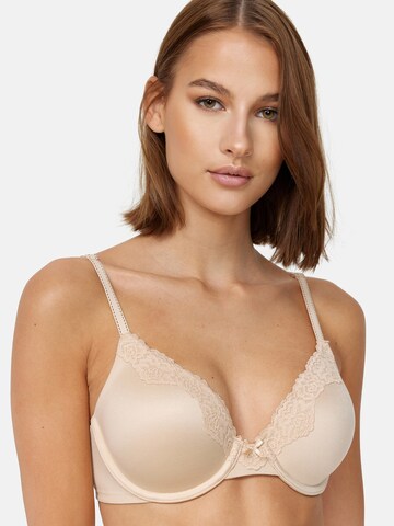 MAIDENFORM Push-up BH in Beige