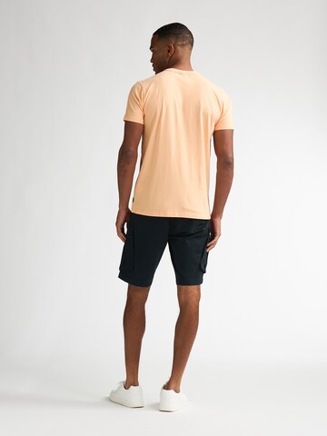 Petrol Industries Regular Shorts in Schwarz