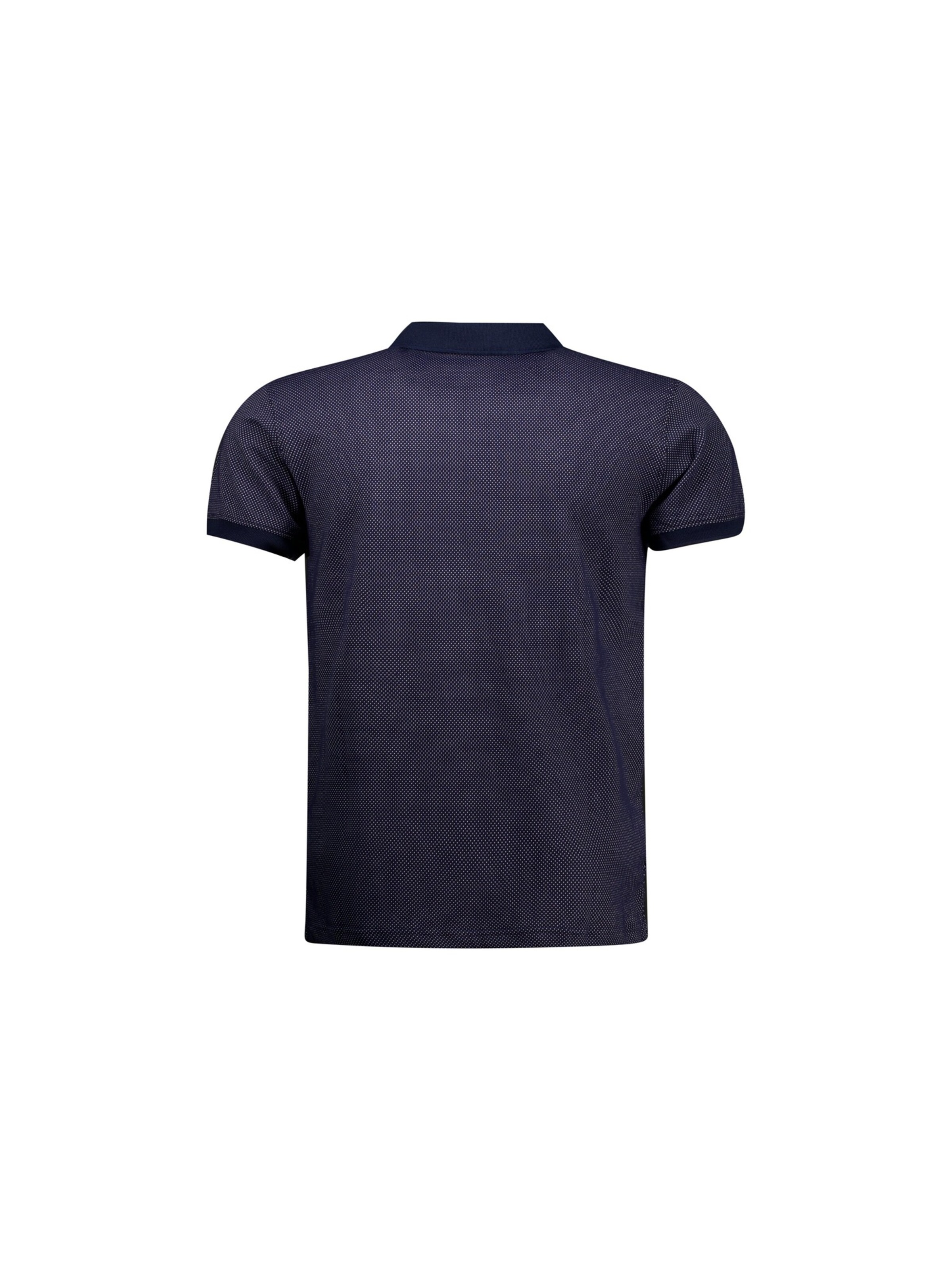 Deeluxe Shirt 'BAKY' in Lila