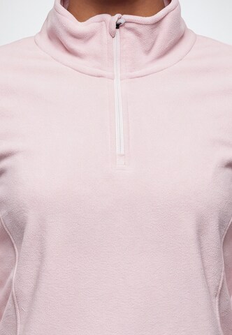 KILLTEC Athletic Sweater 'KSW 99' in Pink