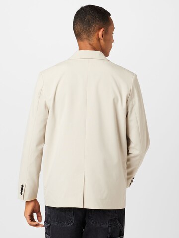 WEEKDAY Regular fit Blazer 'Leo' in Beige