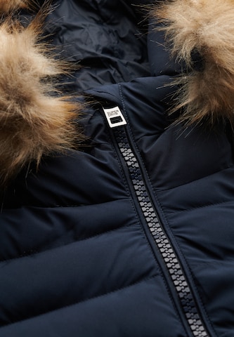Veste mi-saison 'Fuji' Superdry en bleu