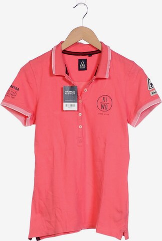 Gaastra Top & Shirt in L in Pink: front