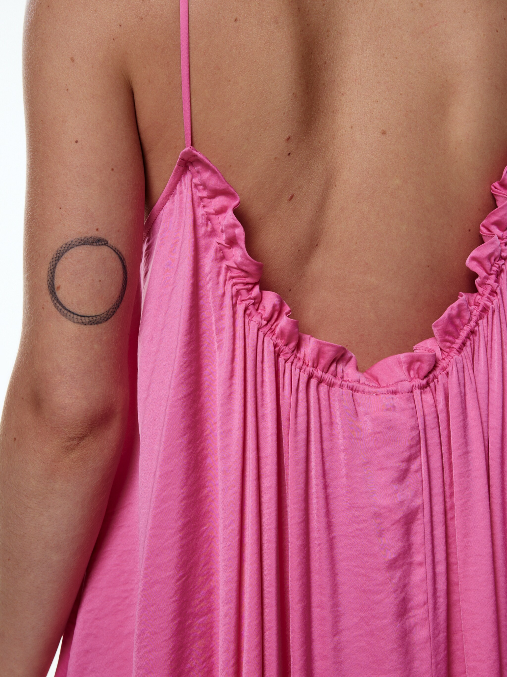 EDITED Produkte Kleid 'Johanna' pink