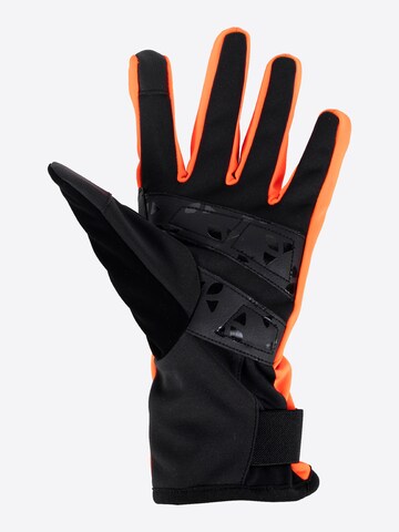 VAUDE Sporthandschuhe 'Posta Warm' in Orange