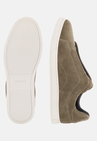 Boggi Milano Platform trainers in Grey