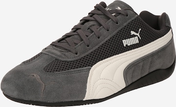 PUMA Низкие кроссовки 'Speedcat' в Серый: спереди