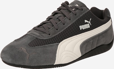 Sportbačiai be auliuko 'Speedcat' iš PUMA, spalva – antracito spalva / bazalto pilka / balta, Prekių apžvalga