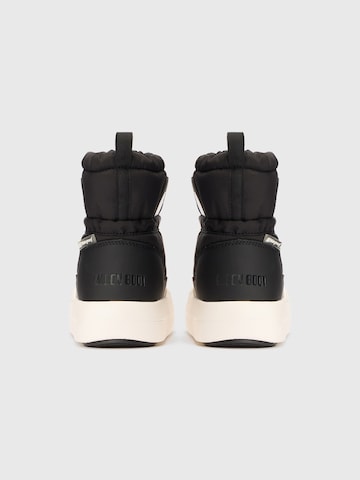 MOON BOOT Snow boots in Black
