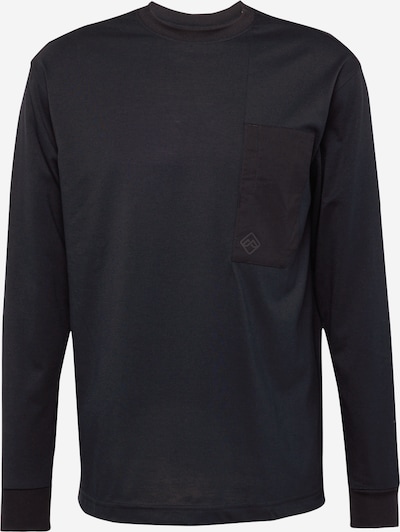 Kathmandu Performance shirt in Black, Item view