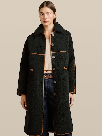 Cappotto invernale di Pepe Jeans in nero: frontale