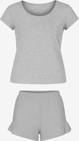 Pyjama '2056' Vivisence en gris : devant