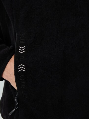 Tommy Life Jacke in Schwarz
