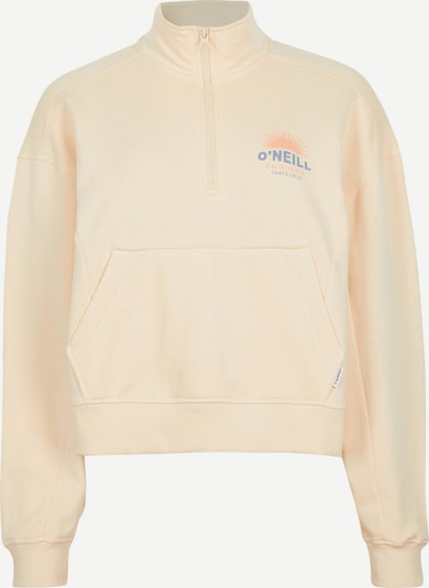 O'NEILL Sweatshirt 'Bunji' in Light blue / Peach / Pastel orange, Item view