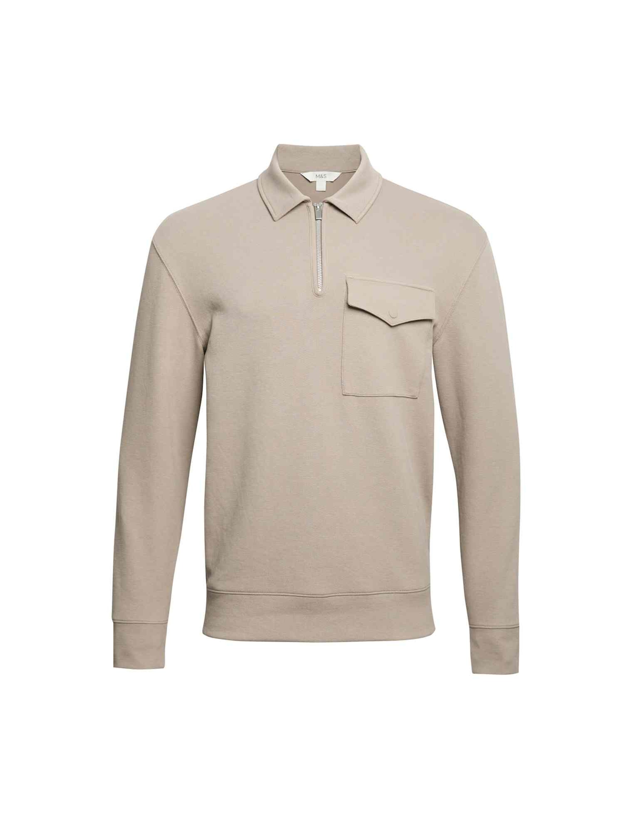 Pullover di Marks & Spencer in marrone: frontale