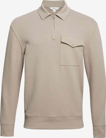 T-Shirt Marks & Spencer en marron : devant
