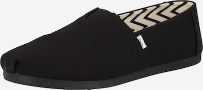 TOMS Espadrilky 'ALPARGATA' - čierna, Produkt