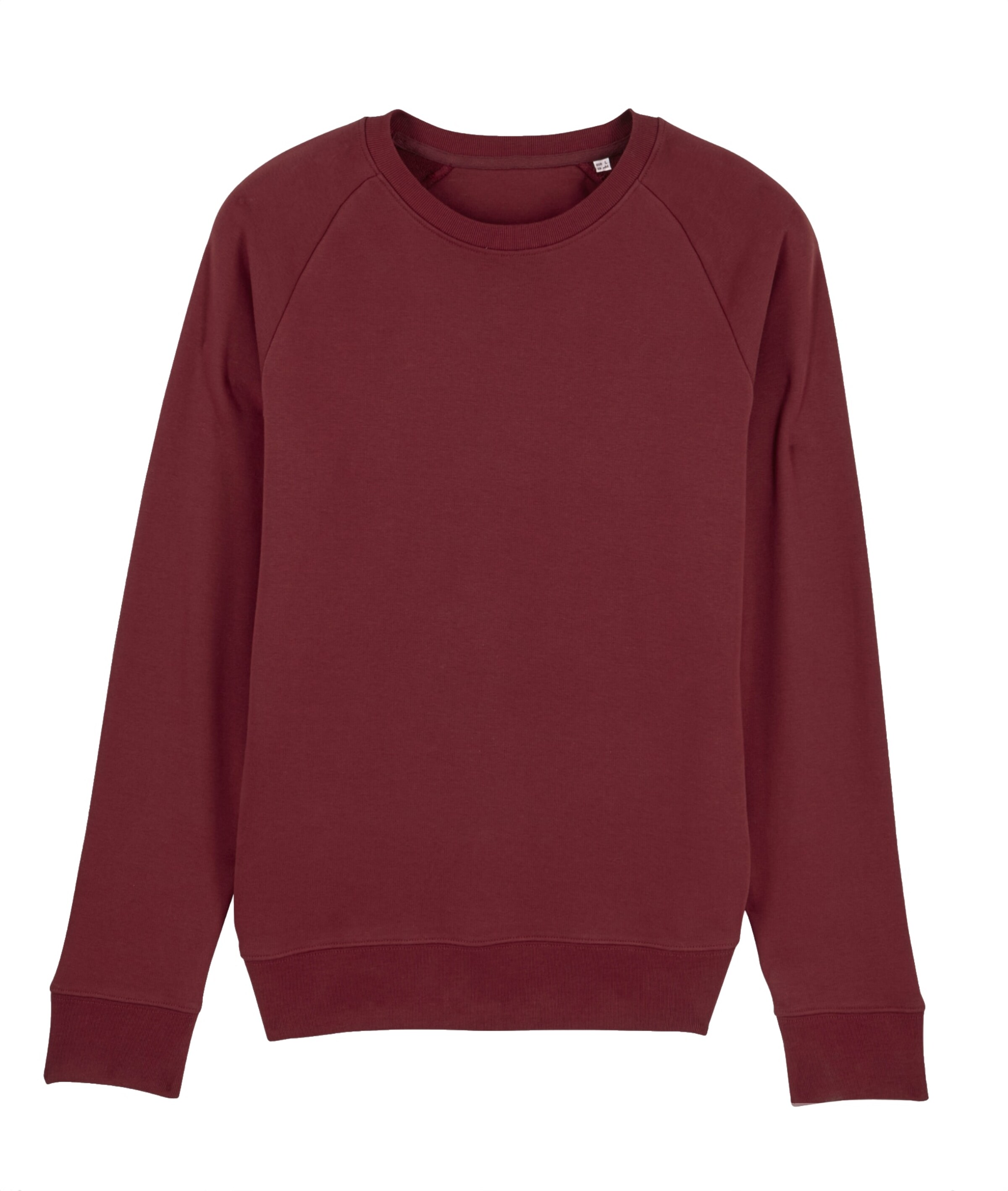 glore Pullover 'Josef' in Rot: Vorderseite