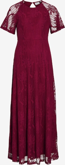 VILA Iltapuku 'VIFemma' värissä karpalo, Tuotenäkymä